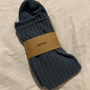SKIMS slouch Socks